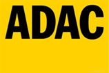 Logo ADAC Pauschale, angeboten auf dem Campingplatz Les Castors im Oberelsass, Vermietung von Mobilheimen