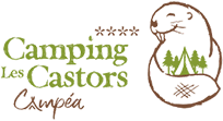 Logo of the Campsite Les Castors in Alsace