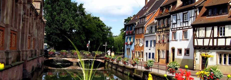 Au camping les Castors en Alsace, dans un cadre unique, vous pourrez partir à la découverte du Haut-Rhin