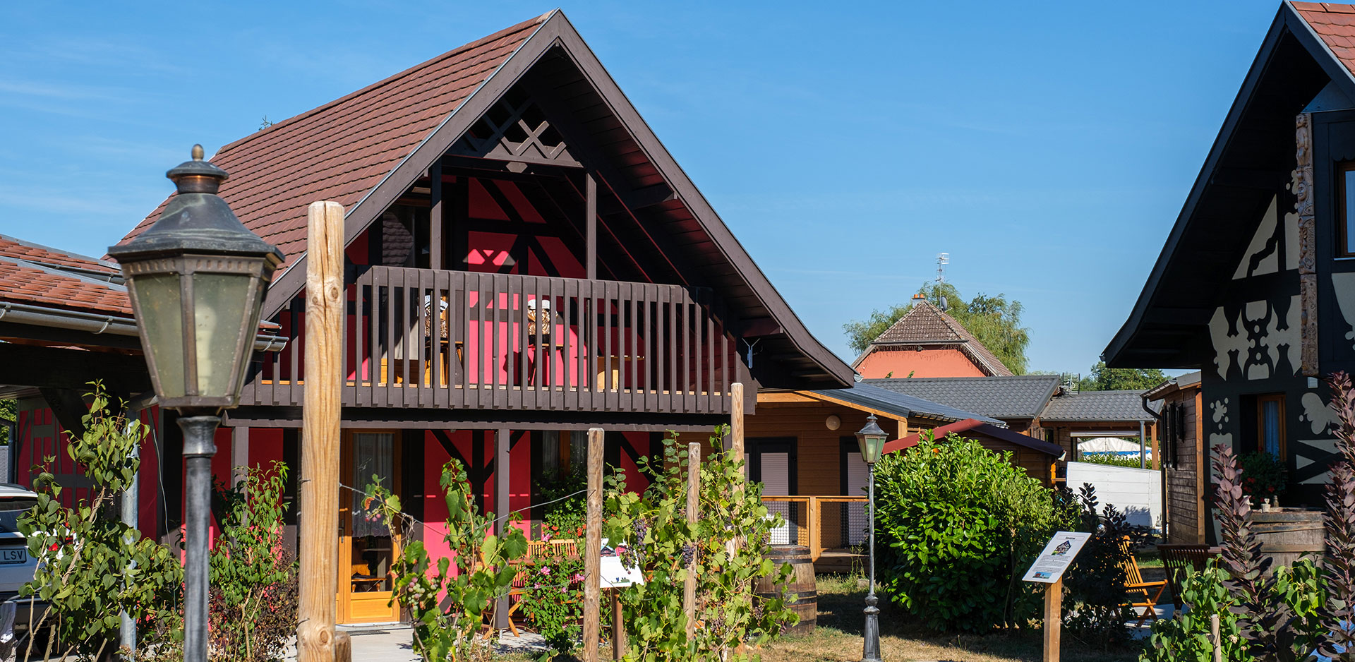 Chalet Alsacien Eguisheim