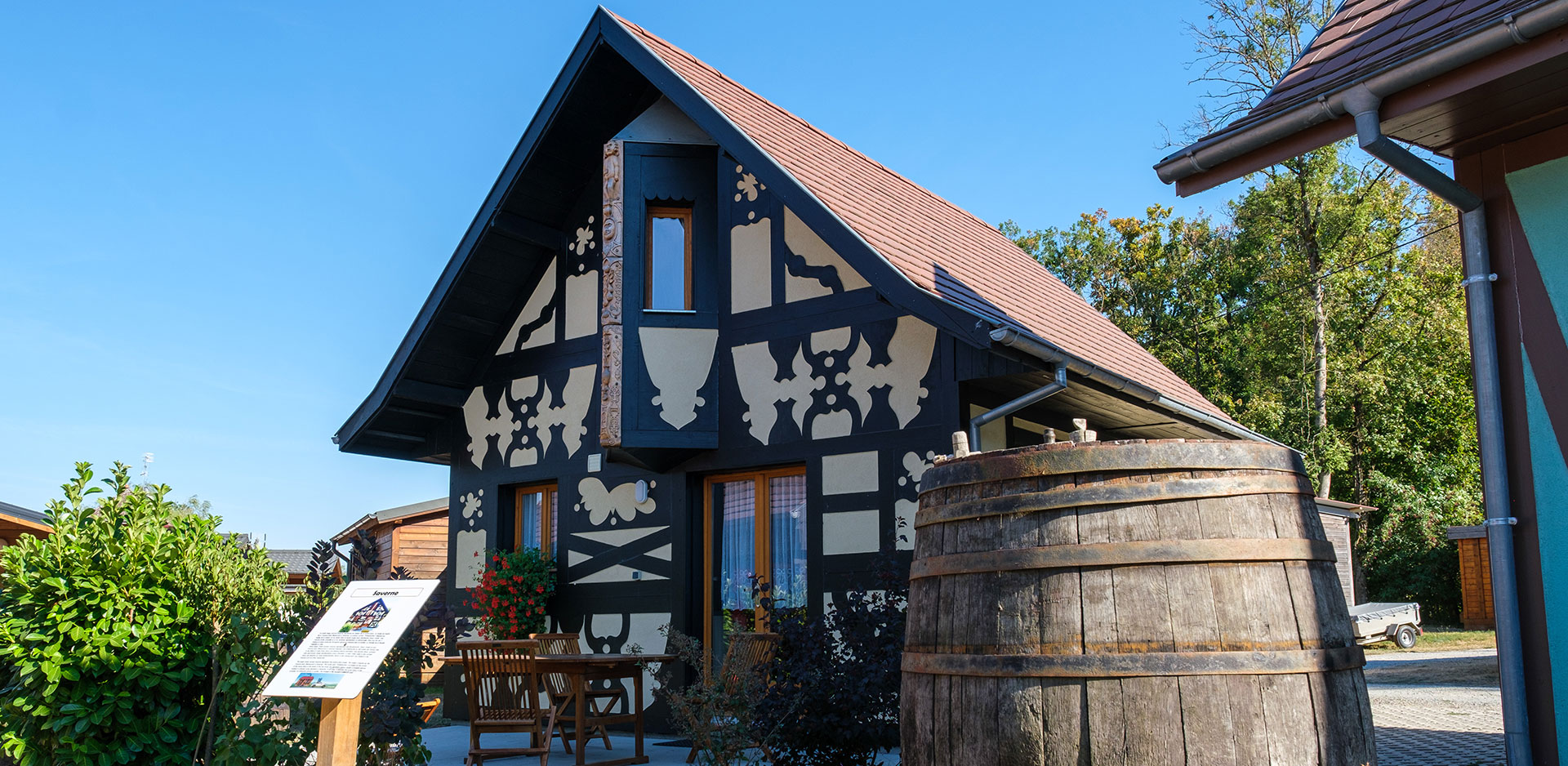 Chalet Alsacien Saverne