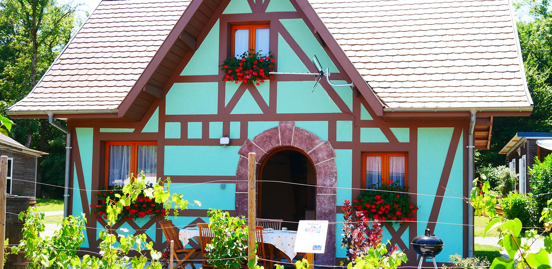 Chalet Alsacien Strasbourg