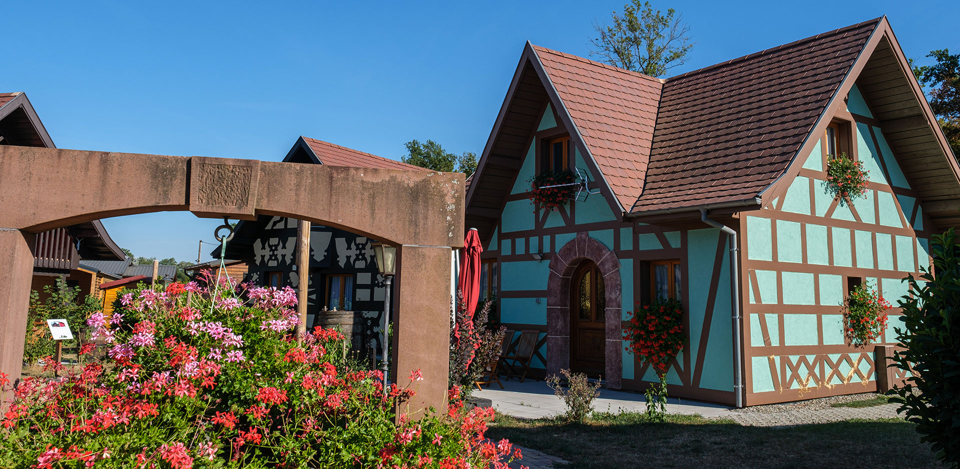 Chalet Alsacien Strasbourg