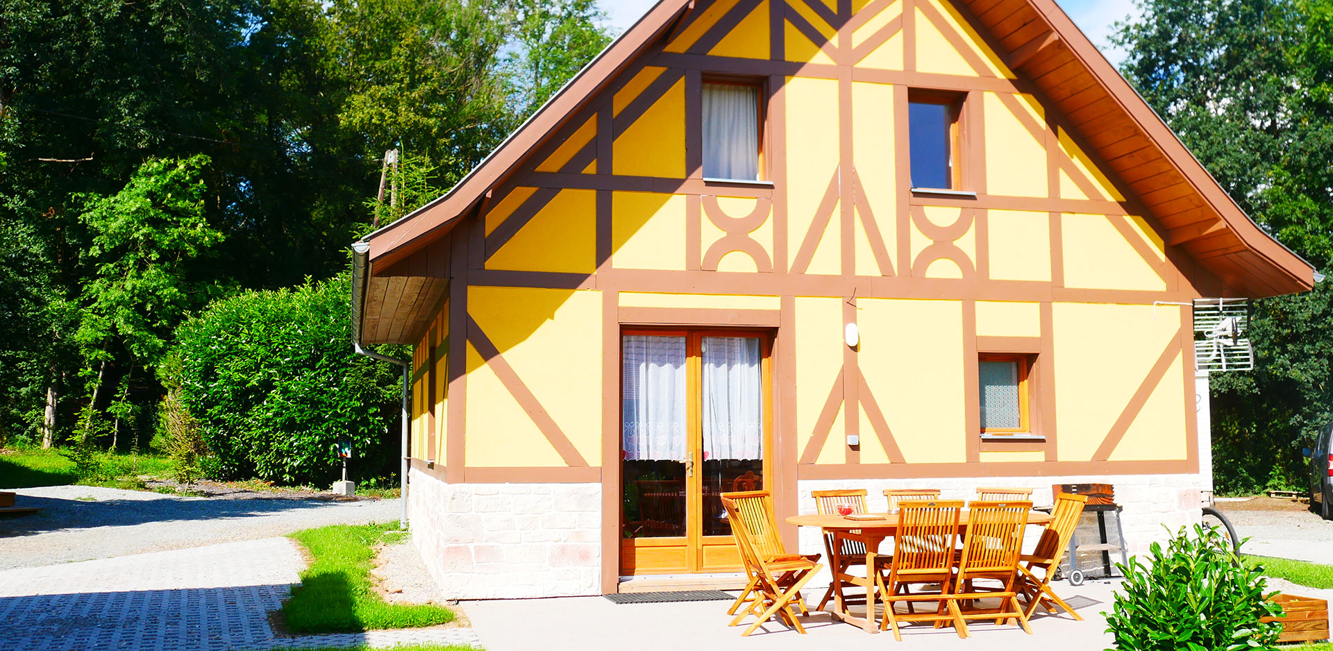 Chalet Alsacien Altkirch