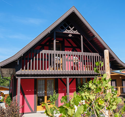 Chalet Alsacien Eguisheim