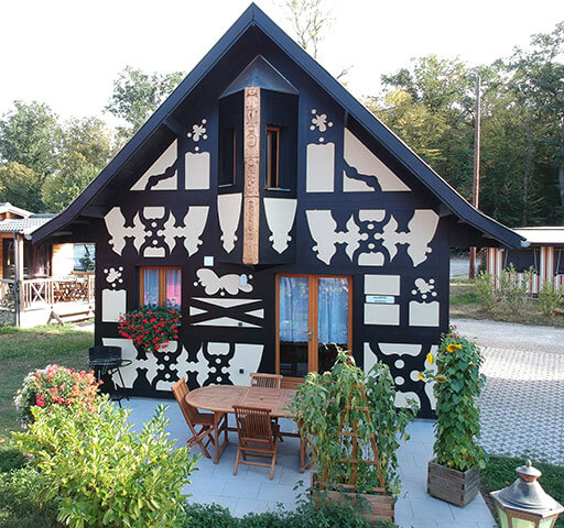 Chalet Alsacien Saverne