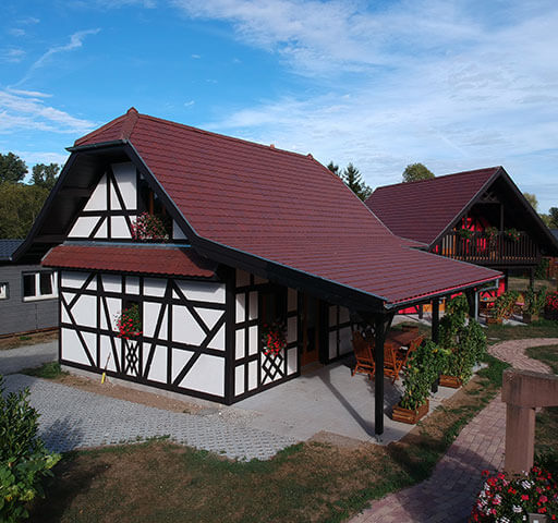 Chalet Alsacien Hunspach