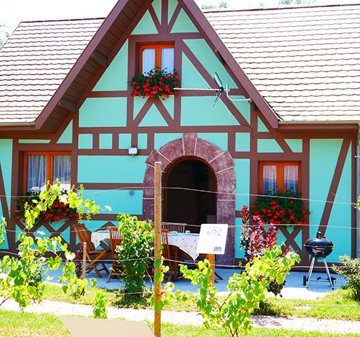 Chalet Alsacien Strasbourg