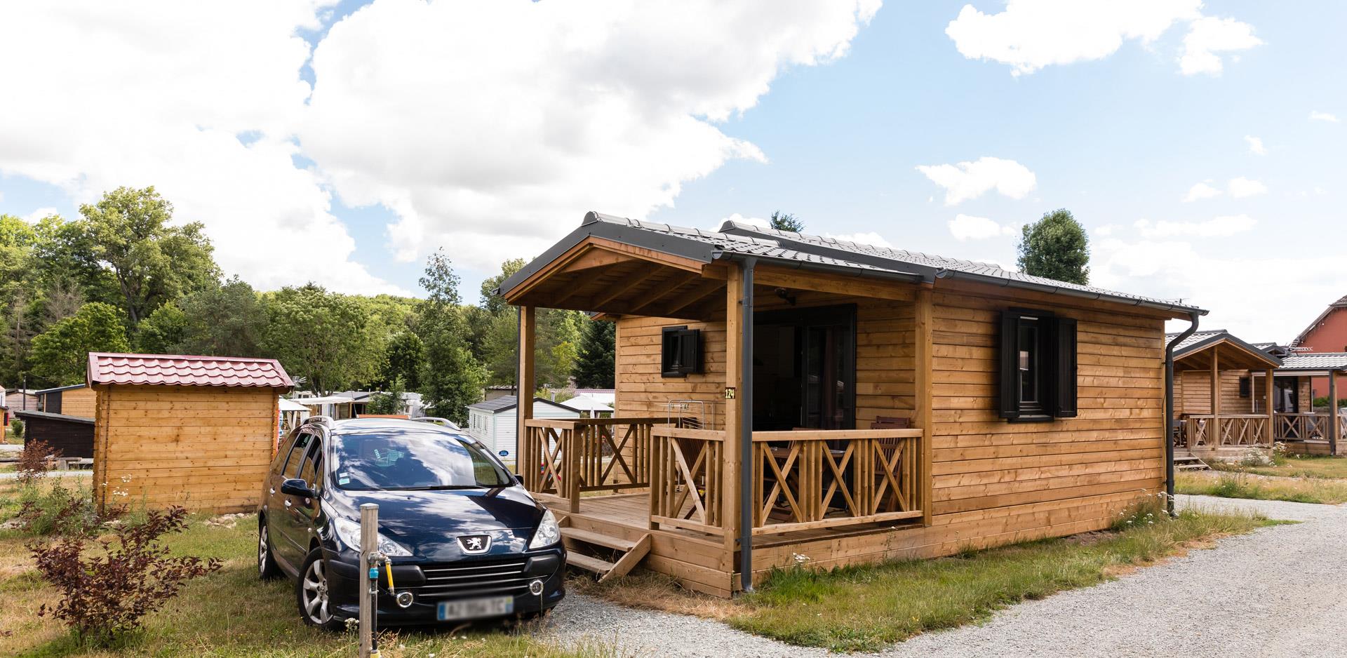 Vermietung Luxus-Chalet Grand-Est Ostfrankreich