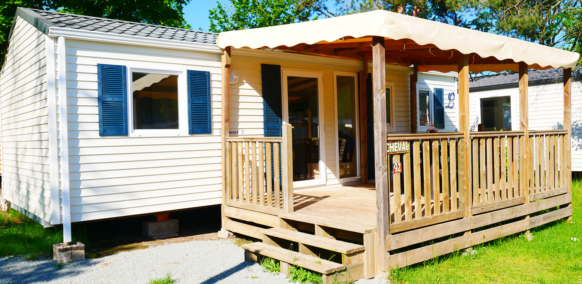 Mobile Home rental near Strasbourg