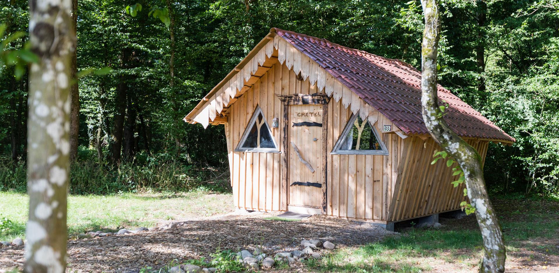 Rental of cozy Mobile Homes near Strasbourg