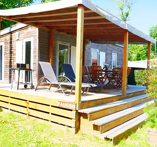 Location de mobil-homes en Alsace