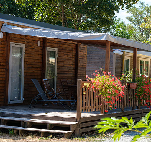 Mobile homes rental in Alsace