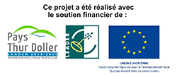 Fonds Européen Agricole pour le Développement Rural. L’Europe investit dans les zones rurales.