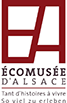 Logo ecomusée d'Alsace