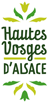 Logo office de tourisme Hautes-Vosges d'Alsace, partenaire du camping les Castors dans le Haut-Rhin