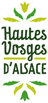 Logo Fremdenverkehrsbüro Hautes-Vosges d'Alsace, Partner des Campingplatzes Les Castors im Oberelsass