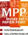 Logo Musée du papier peint