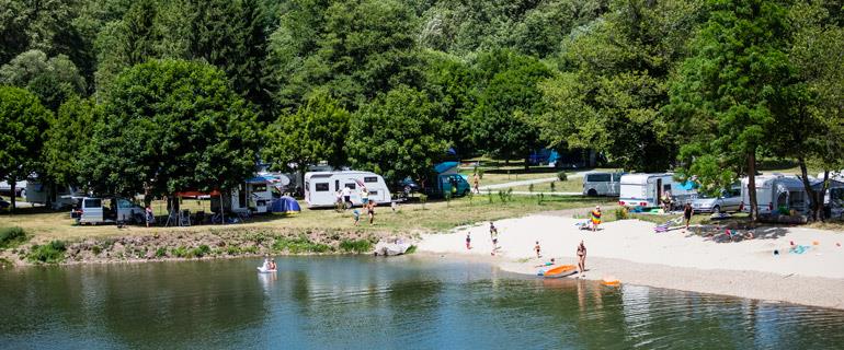 Camping holidays Alsace