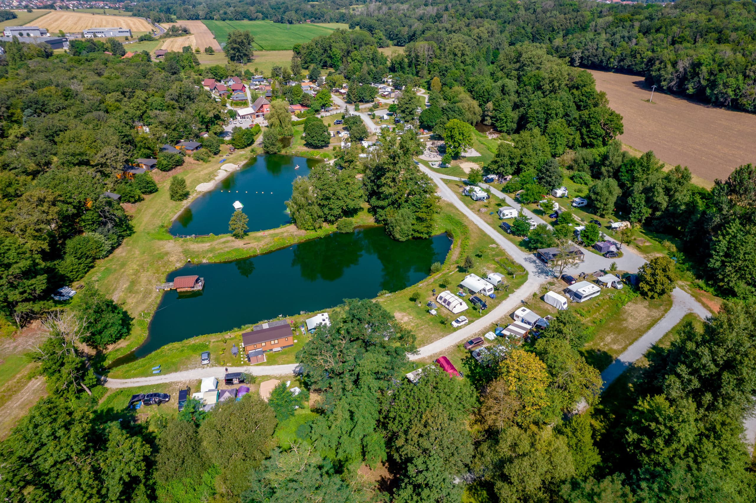 Camping les castors HQ 105