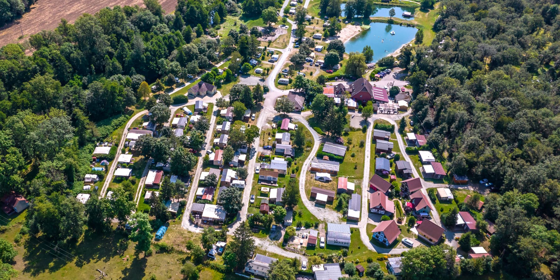 Camping les castors HQ 111