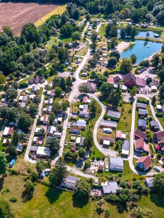 Camping les castors HQ 111