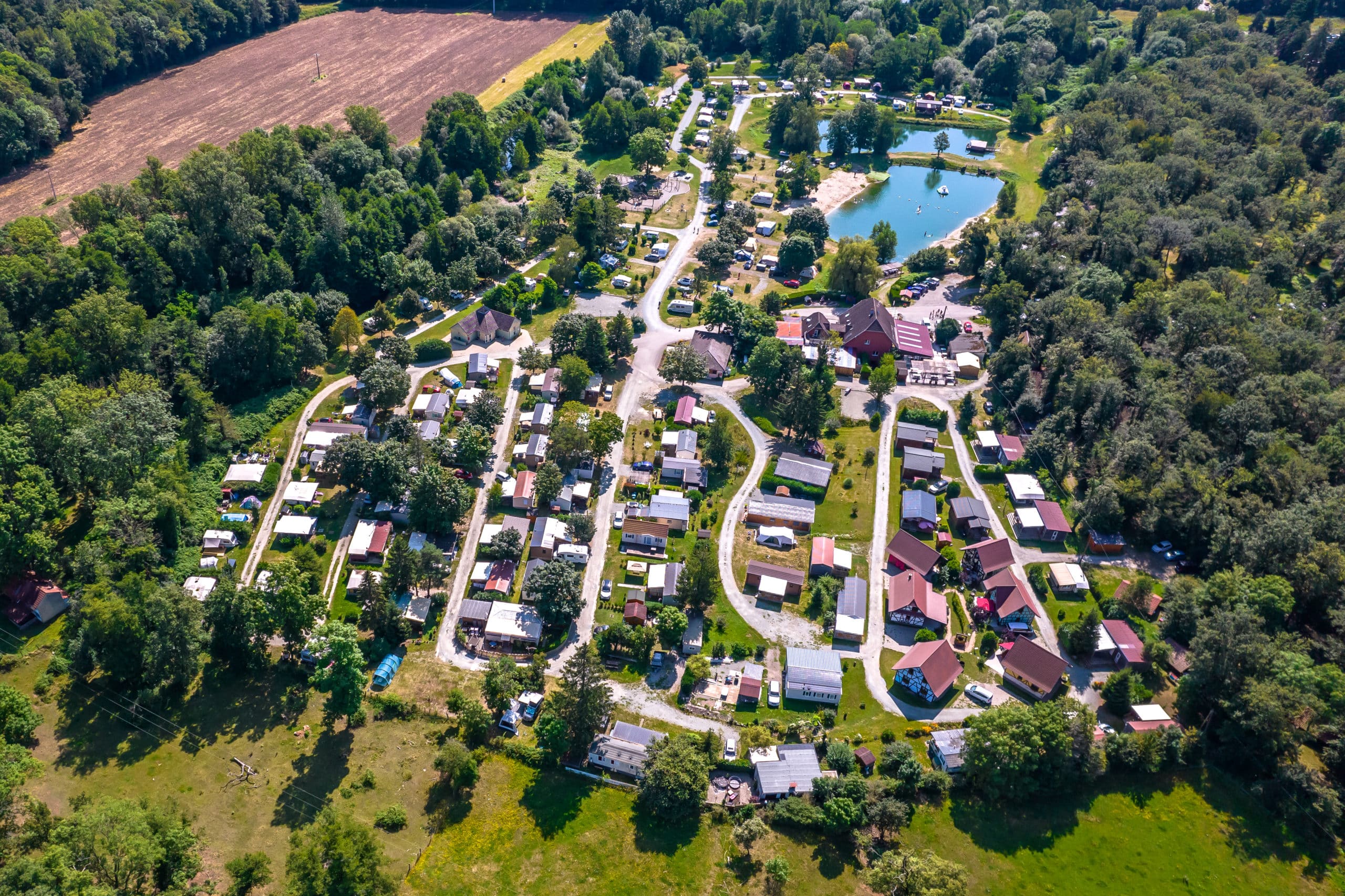 Camping les castors HQ 111