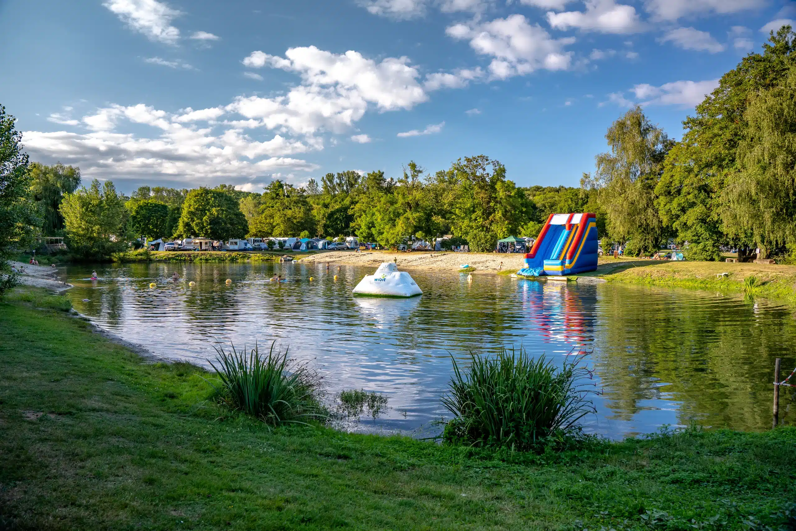 baignade lac camping castor alsace_08