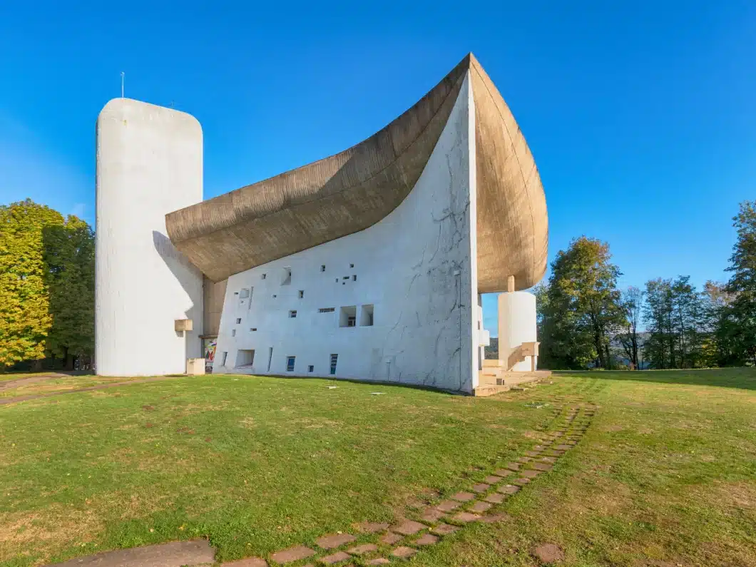 chapelle ronchamp