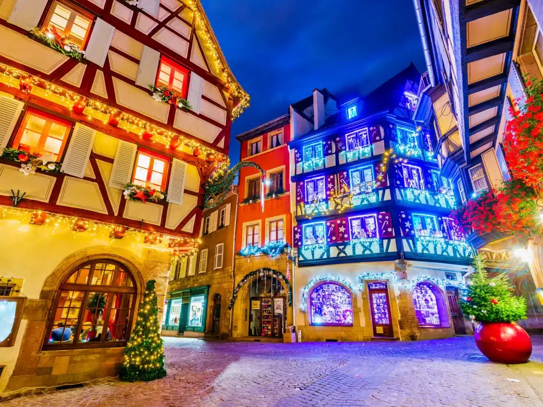 colmar nuit