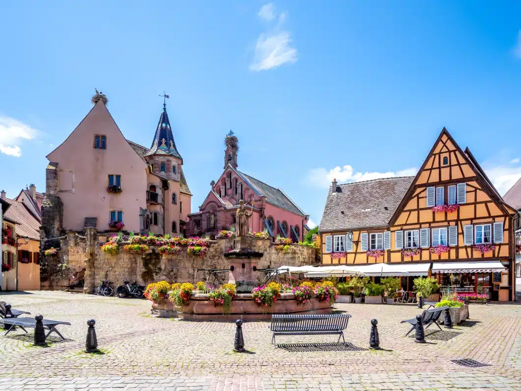 eguisheim place