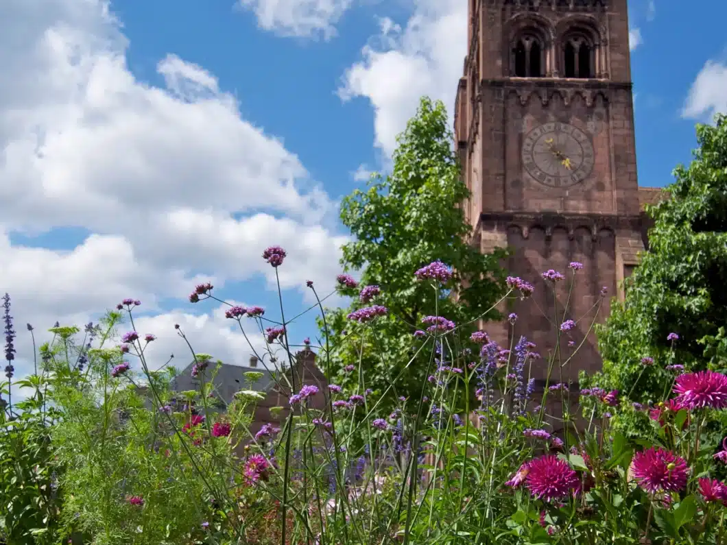 guebwiller eglise