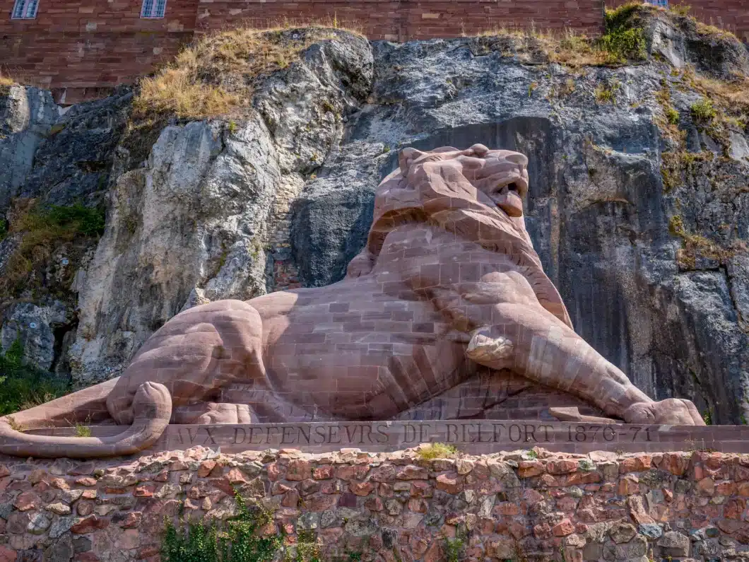 lion de belfort