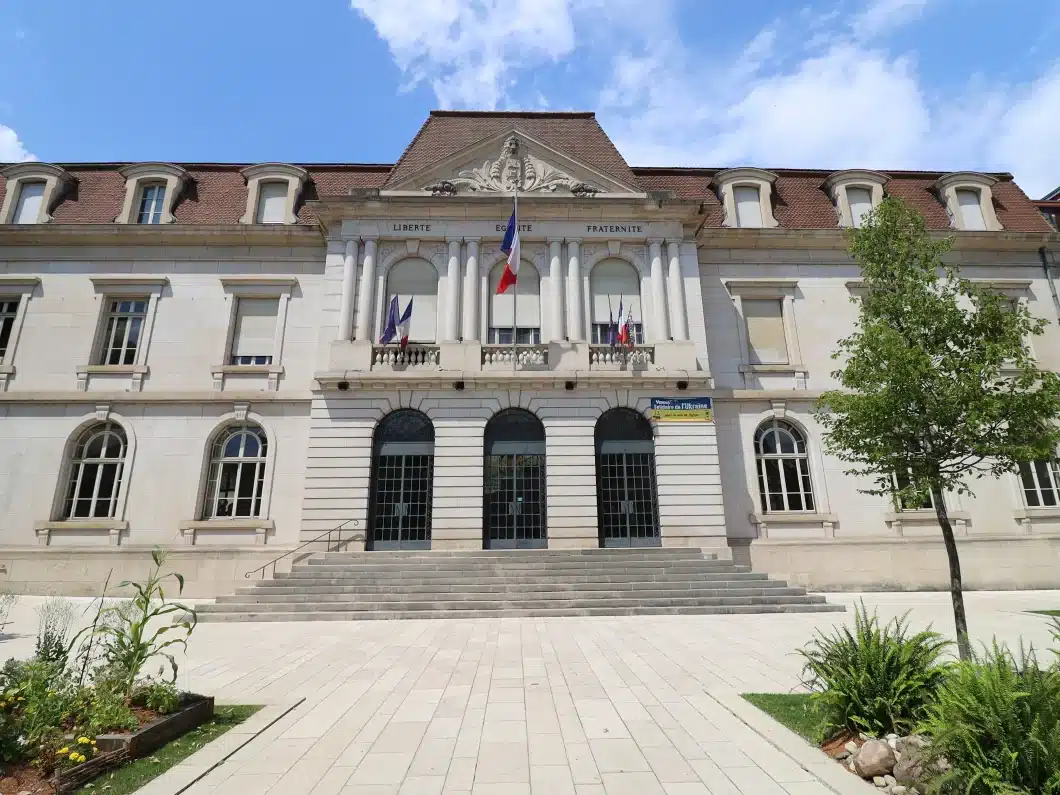 mairie vesoul