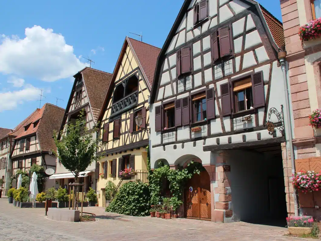 maisons bergheim