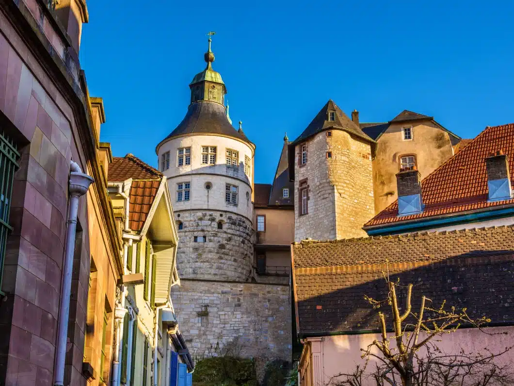 patrimoine montbeliard