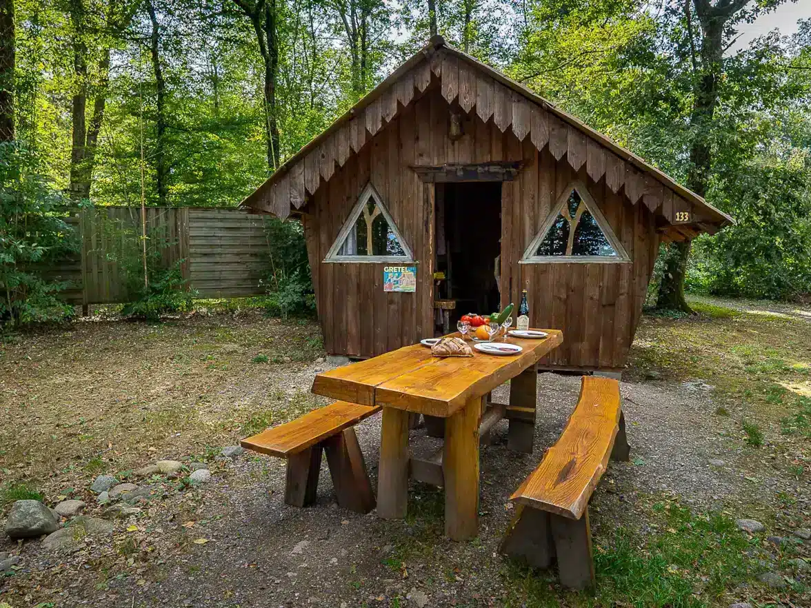 cabane gretel spa castor alsace