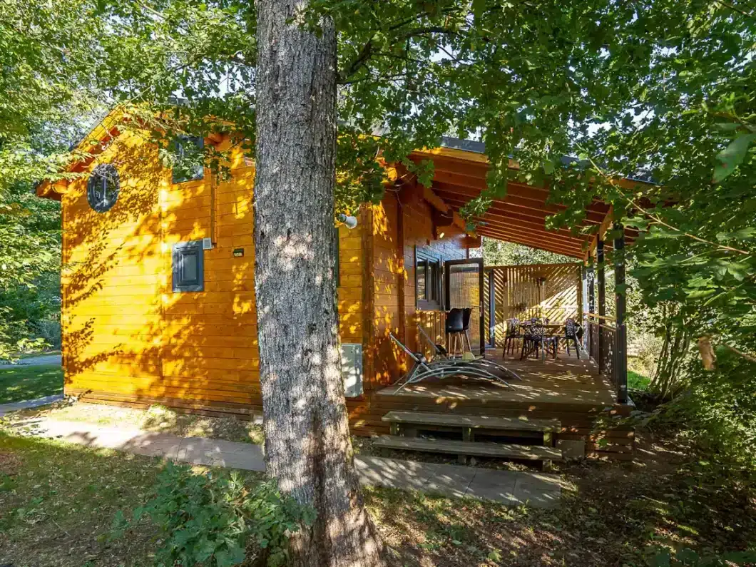 cottage spa castor alsace