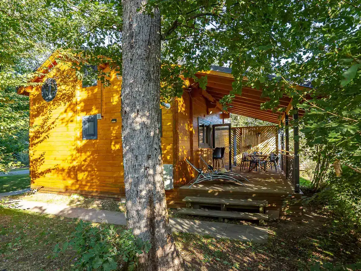 cottage spa castor alsace