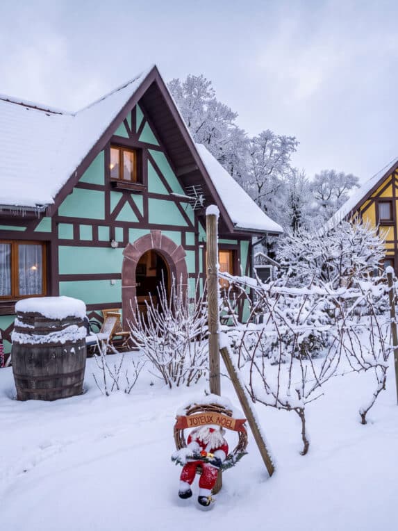 camping les castors hq 53 hiver