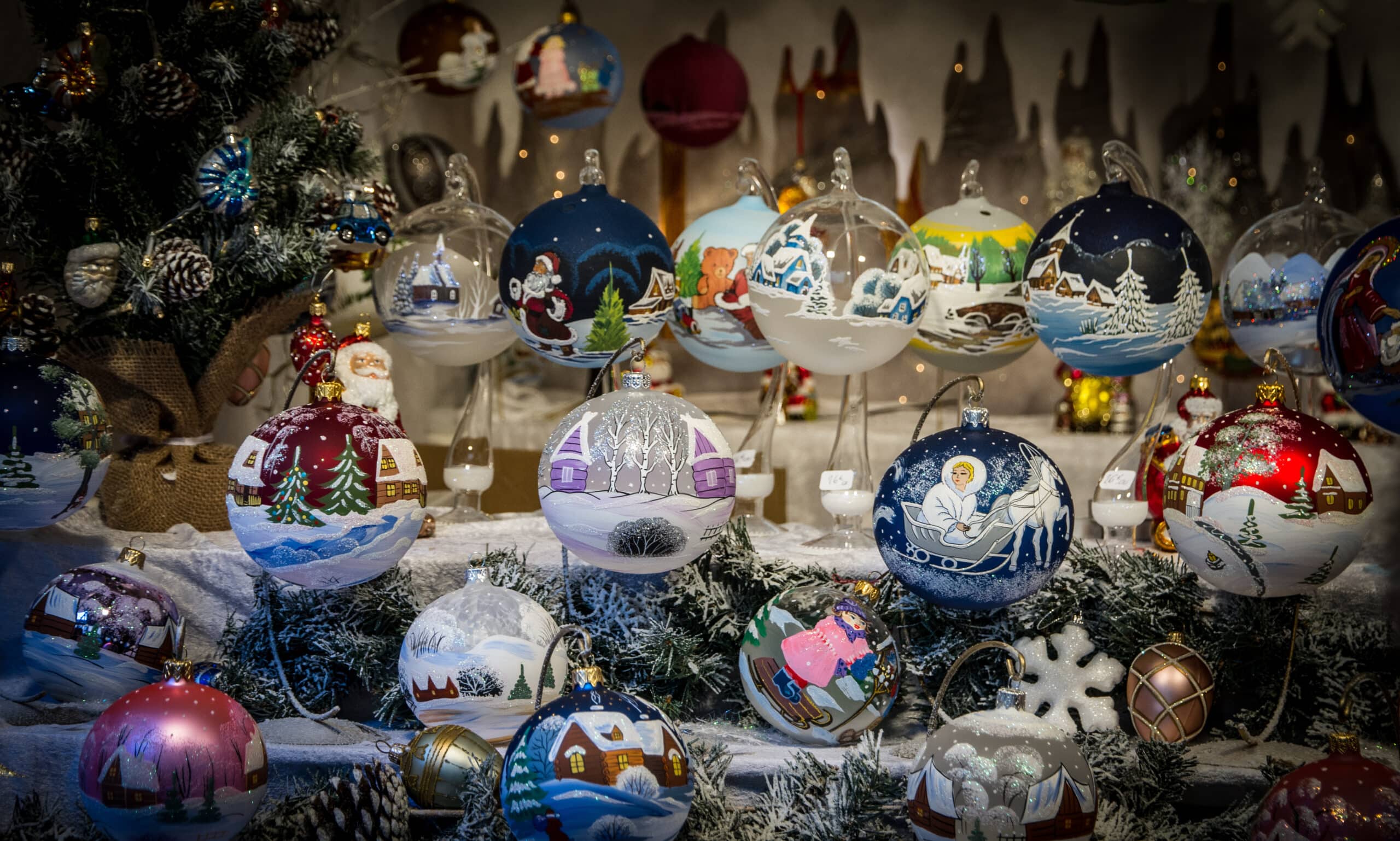 marché de noël kaysersberg alsace